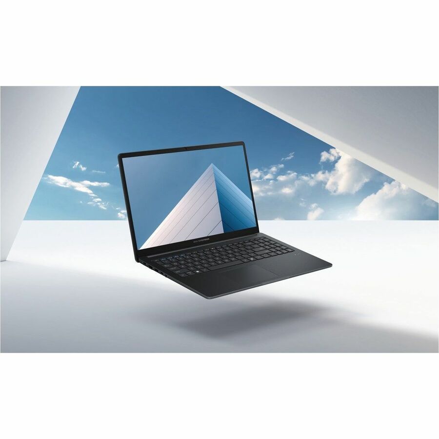 Asus ExpertBook B1 B1503 B1503CVA-XS74 15.6" Notebook - Full HD - Intel Core i7 13th Gen i7-1355U - 16 GB - 512 GB SSD - Gray — B1503CVA-XS74