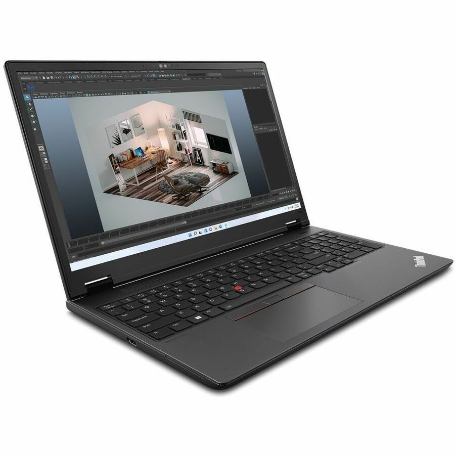 Lenovo ThinkPad P16v Gen 2 21KX001YUS 16" Mobile Workstation - WQUXGA - Intel Core Ultra 9 185H - vPro Technology - 32 GB - 1 TB SSD - English Keyboard - Black — 21KX001YUS