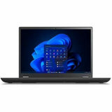 Lenovo ThinkPad P16v Gen 2 21KX001YUS 16" Mobile Workstation - WQUXGA - Intel Core Ultra 9 185H - vPro Technology - 32 GB - 1 TB SSD - English Keyboard - Black — 21KX001YUS