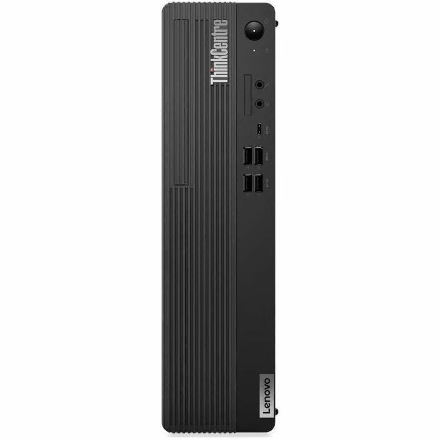 Lenovo ThinkCentre M90s Gen 5 12V40002US Desktop Computer - Intel Core i7 14th Gen i7-14700 - vPro Technology - 16 GB - 512 GB SSD - Small Form Factor - Black — 12V40002US
