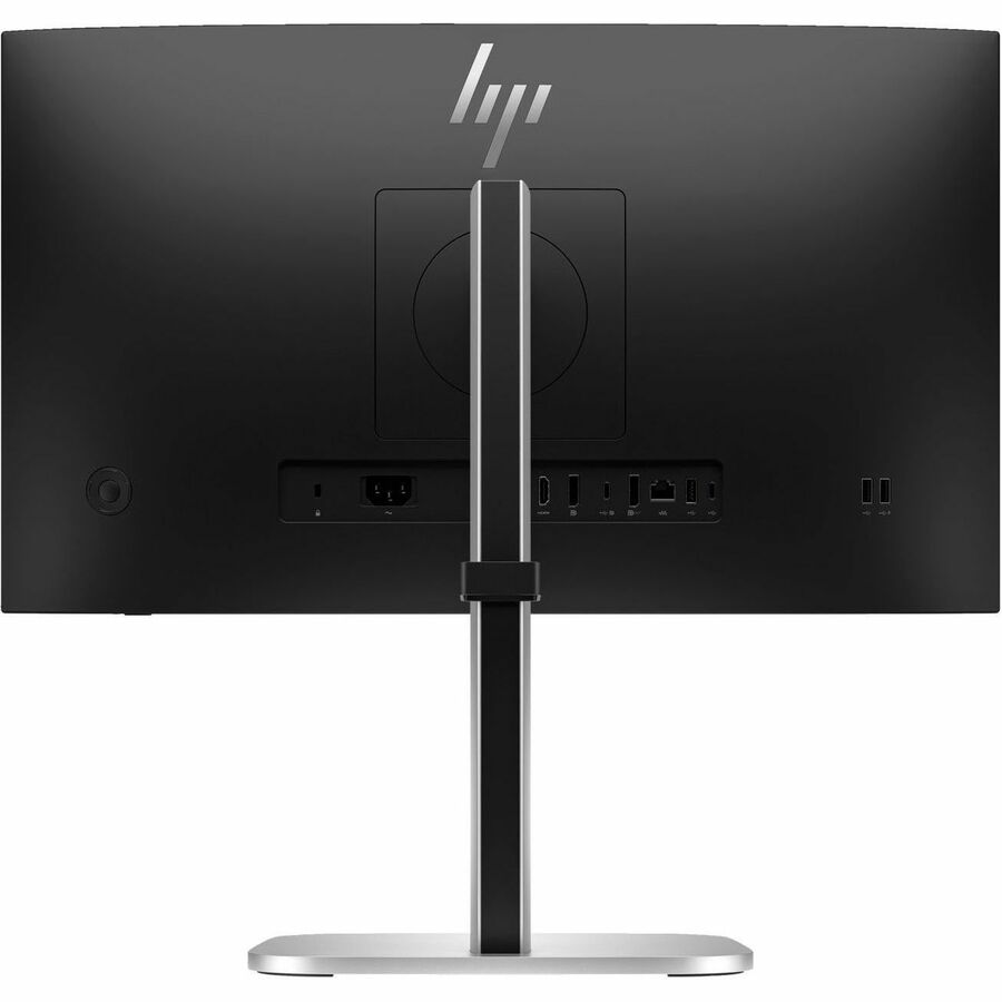 HP 524pu 24" Class Full HD LCD Monitor — 9D9V7AA#ABA