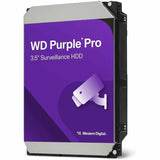WD Purple Pro 12 TB Hard Drive - 3.5" Internal — WD122PURP
