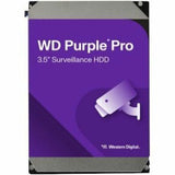 WD Purple Pro 12 TB Hard Drive - 3.5" Internal — WD122PURP