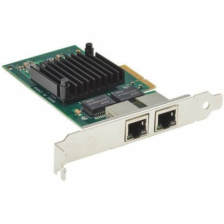 Eaton Tripp Lite Series 2-Port Gigabit Ethernet PCI Express (PCIe x4) Network Interface Card (NIC), I350-T2 — PCE-1G-02-NIC