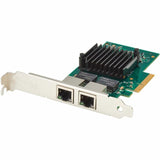 Eaton Tripp Lite Series 2-Port Gigabit Ethernet PCI Express (PCIe x4) Network Interface Card (NIC), I350-T2 — PCE-1G-02-NIC