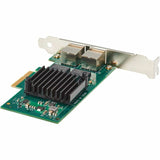 Eaton Tripp Lite Series 2-Port Gigabit Ethernet PCI Express (PCIe x4) Network Interface Card (NIC), I350-T2 — PCE-1G-02-NIC