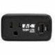 Eaton Tripp Lite Series Power It! 1-Outlet Universal Travel Charger and Power Strip - 5-15R Outlet, USB-C and USB-A Ports, 32W PD Charging, 5-15P Direct Plug-In, Black — SK10C32B