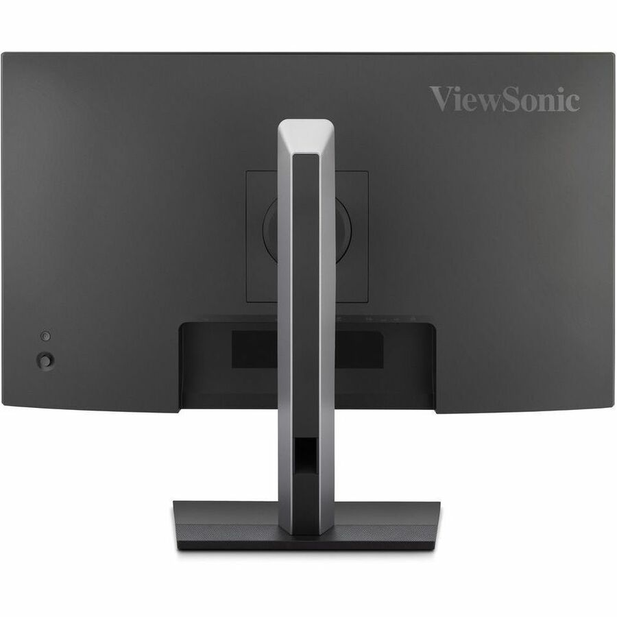 ViewSonic VG2758-2K 27 Inch 1440p IPS Docking Monitor with Advanced Ergonomics, 100W USB C, 5-port USB Hub, HDMI, DisplayPort, and Daisy Chain for Home and Office — VG2758-2K