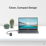 Plugable USB 2.0 2-Port High Speed Ultra Compact Hub Splitter — USB2-2PORT