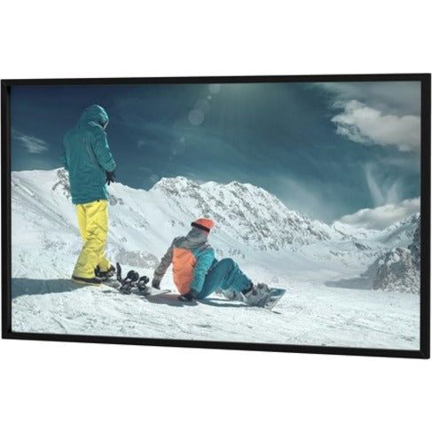 Da-Lite Da-Snap 220" Fixed Frame Projection Screen — 39113V
