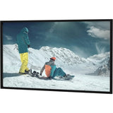 Da-Lite Da-Snap 220" Fixed Frame Projection Screen — 39113V