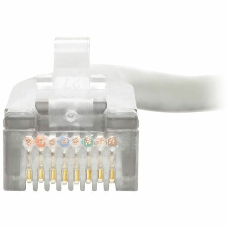 Eaton Tripp Lite Series 2-to-1 RJ45 Network Signal Splitter (M/2xF) - 10/100 Mbps Ethernet, Cat5/Cat5e, 6 in. (15 cm) — N035-001