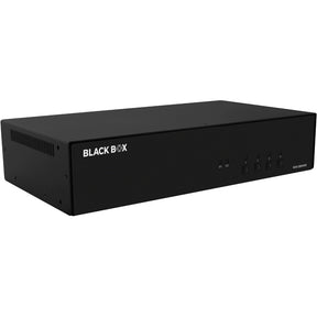 Black Box Secure NIAP 4.0 Certified KVM Switch - FlexPort HDMI/DisplayPort — KVS4-2004HVX