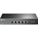 TP-Link TL-SX105 - 5 Port 10G/Multi-Gig Unmanaged Ethernet Switch — TL-SX105