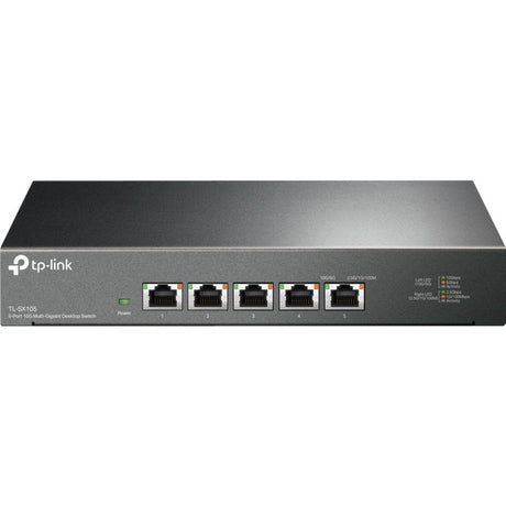 TP-Link TL-SX105 - 5 Port 10G/Multi-Gig Unmanaged Ethernet Switch — TL-SX105