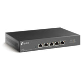 TP-Link TL-SX105 - 5 Port 10G/Multi-Gig Unmanaged Ethernet Switch — TL-SX105