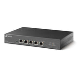 TP-Link TL-SX105 - 5 Port 10G/Multi-Gig Unmanaged Ethernet Switch — TL-SX105