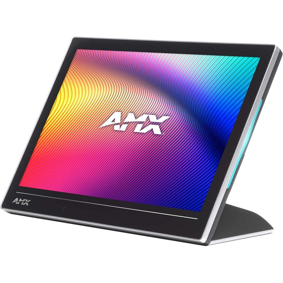 AMX Fixed Tabletop Stand for VARIA-100 and VARIA-100N Touch Panels — AMX-UMT1001