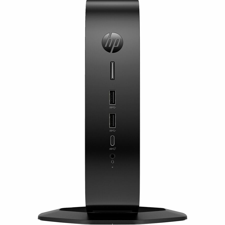 HP Elite t755 Thin Client Ryzen V2546 Hexa-core (6 Core) 3 GHz - Black - TAA Compliant — 9S4S8UT#ABA