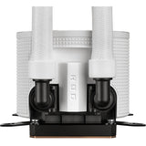 Asus ROG Ryuo III 240 ARGB Cooling Fan/Radiator/Water Block/Pump - 3 Pack — ROG-RYUO-III-360-ARGB-WHT