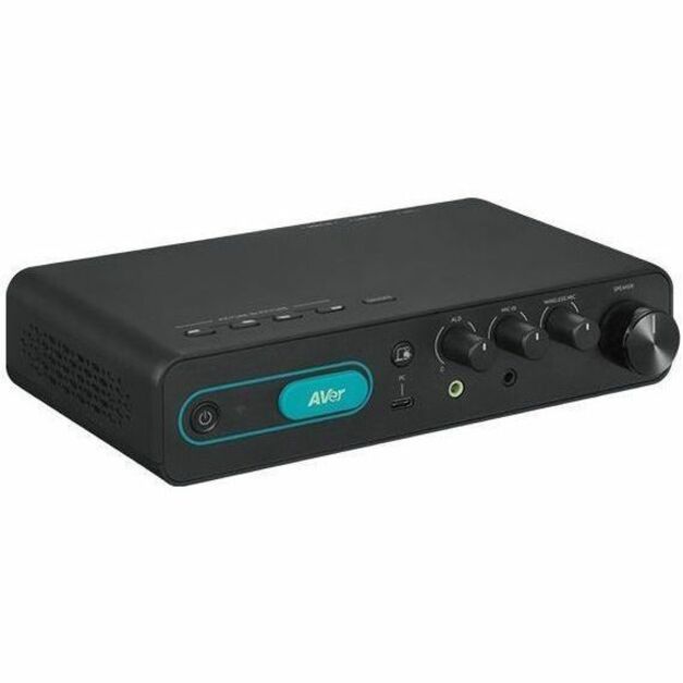 AVer SA-A5 Streaming Audio System — AMPLISAA5