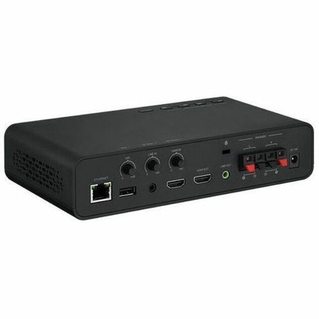 AVer SA-A5 Streaming Audio System — AMPLISAA5