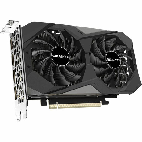 Gigabyte NVIDIA GeForce RTX 3050 Graphic Card - 6 GB GDDR6 — GV-N3050WF2OCV2-6GD