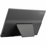 ViewSonic VX1754 17 Inch 1080p IPS Portable Gaming Monitor with 144Hz, AMD FreeSync, 2 Way Powered 60W USB C, Mini HDMI, and Built-in Stand with Protective Cover — VX1754