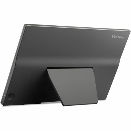 ViewSonic VX1754 17 Inch 1080p IPS Portable Gaming Monitor with 144Hz, AMD FreeSync, 2 Way Powered 60W USB C, Mini HDMI, and Built-in Stand with Protective Cover — VX1754