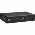 Eaton Tripp Lite Series 1000VA 750W 120V Line-Interactive Cloud-Connected UPS with Remote Monitoring - 10 NEMA 5-15R Outlets (Surge and Battery Backup), LCD, 5-15P Plug, 2U Rack/Tower — SMART1000LCDNC