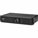 Eaton Tripp Lite Series 1000VA 750W 120V Line-Interactive Cloud-Connected UPS with Remote Monitoring - 10 NEMA 5-15R Outlets (Surge and Battery Backup), LCD, 5-15P Plug, 2U Rack/Tower — SMART1000LCDNC