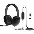 Cyber Acoustics USB-C Stereo Headset — AC-6014
