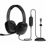 Cyber Acoustics USB-C Stereo Headset — AC-6014