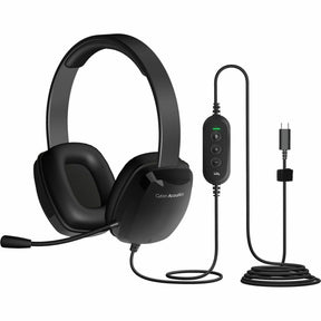 Cyber Acoustics USB-C Stereo Headset — AC-6014