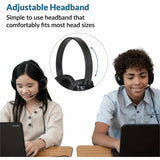 Cyber Acoustics USB-C Stereo Headset — AC-6014