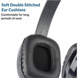 Cyber Acoustics USB-C Stereo Headset — AC-6014