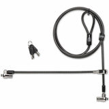 Kensington MicroSaver Keyed Dual Head Laptop Lock - TAA — K65048TAA