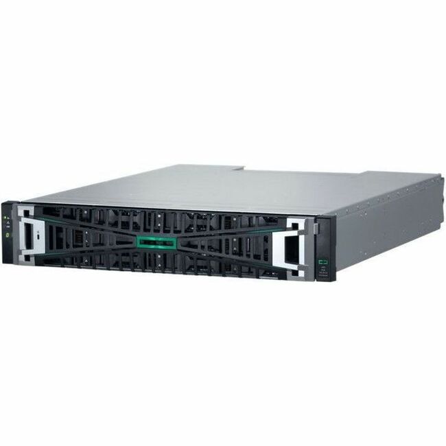 HPE Drive Enclosure - Mini-SAS HD Host Interface - 2U Rack-mountable — S1H54A