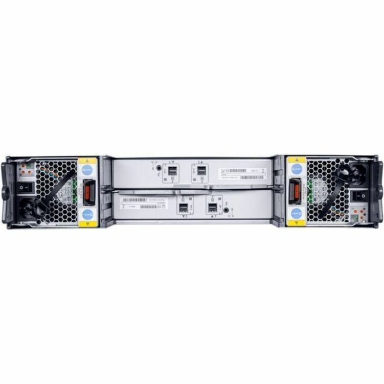 HPE Drive Enclosure - Mini-SAS HD Host Interface - 2U Rack-mountable — S1H54A