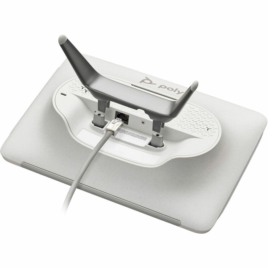 Poly TC10 White Touch Controller GSA/TAA — 973G1AA#ABA