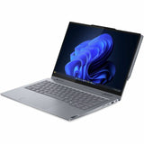 Lenovo ThinkBook 14 G5 IAU 21SQ0001US 14" Touchscreen Convertible 2 in 1 Notebook - WUXGA - Intel Core Ultra 5 225U - 16 GB - 256 GB SSD - English (US) Keyboard - Luna Gray — 21SQ0001US
