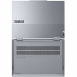 Lenovo ThinkBook 14 G5 IAU 21SQ0001US 14" Touchscreen Convertible 2 in 1 Notebook - WUXGA - Intel Core Ultra 5 225U - 16 GB - 256 GB SSD - English (US) Keyboard - Luna Gray — 21SQ0001US