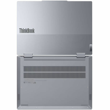Lenovo ThinkBook 14 G5 IAU 21SQ0001US 14" Touchscreen Convertible 2 in 1 Notebook - WUXGA - Intel Core Ultra 5 225U - 16 GB - 256 GB SSD - English (US) Keyboard - Luna Gray — 21SQ0001US