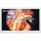 LG 32HR734S-W 32" Class 4K UHD LED Monitor - 16:9 — 32HR734S-W