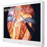 LG 32HR734S-W 32" Class 4K UHD LED Monitor - 16:9 — 32HR734S-W