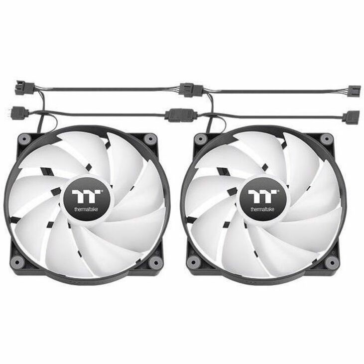 Thermaltake CT200 ARGB Sync PC Cooling Fan (Single Fan Pack) — CL-F179-PL20SW-A