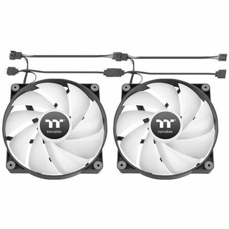 Thermaltake CT200 ARGB Sync PC Cooling Fan (Single Fan Pack) — CL-F179-PL20SW-A