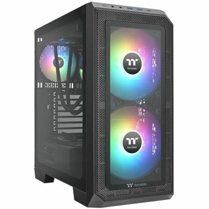 Thermaltake CT200 ARGB Sync PC Cooling Fan (Single Fan Pack) — CL-F179-PL20SW-A
