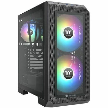 Thermaltake CT200 ARGB Sync PC Cooling Fan (Single Fan Pack) — CL-F179-PL20SW-A