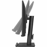 Asus BE248CFN 24" Class WUXGA LED Monitor - 16:10 - Black — BE248CFN